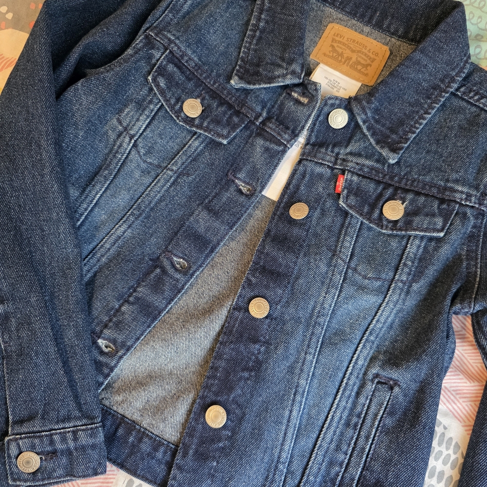 Kids Denim Jacket